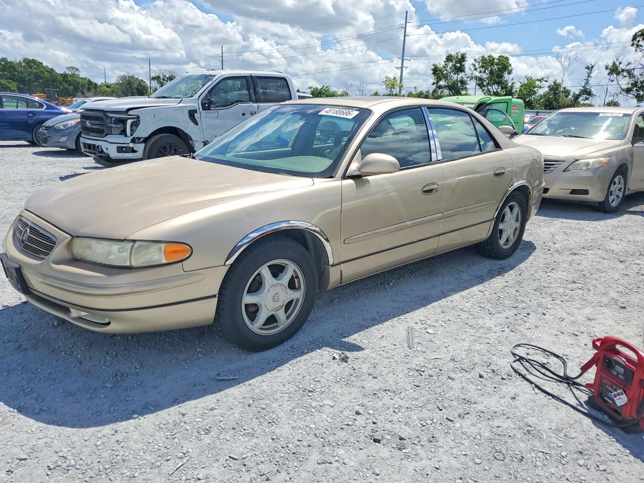 2004 Buick Regal