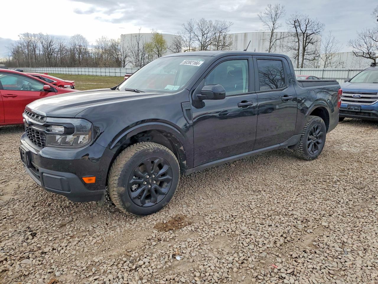 2024 Ford Maverick