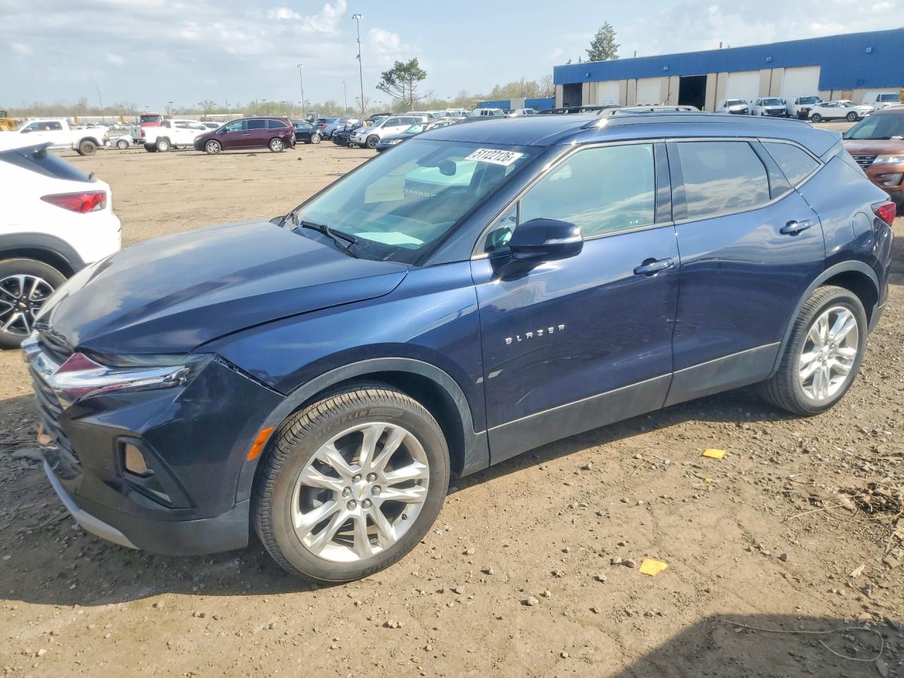 2020 Chevrolet Blazer