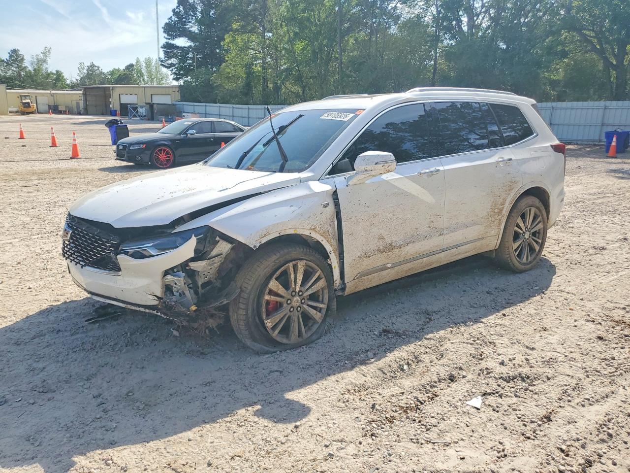 2021 Cadillac XT6