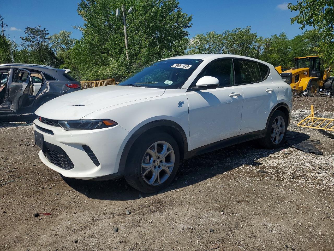 2024 Dodge Hornet