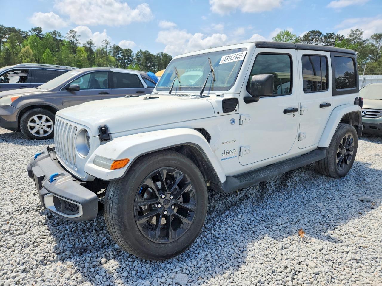 2023 Jeep Wrangler