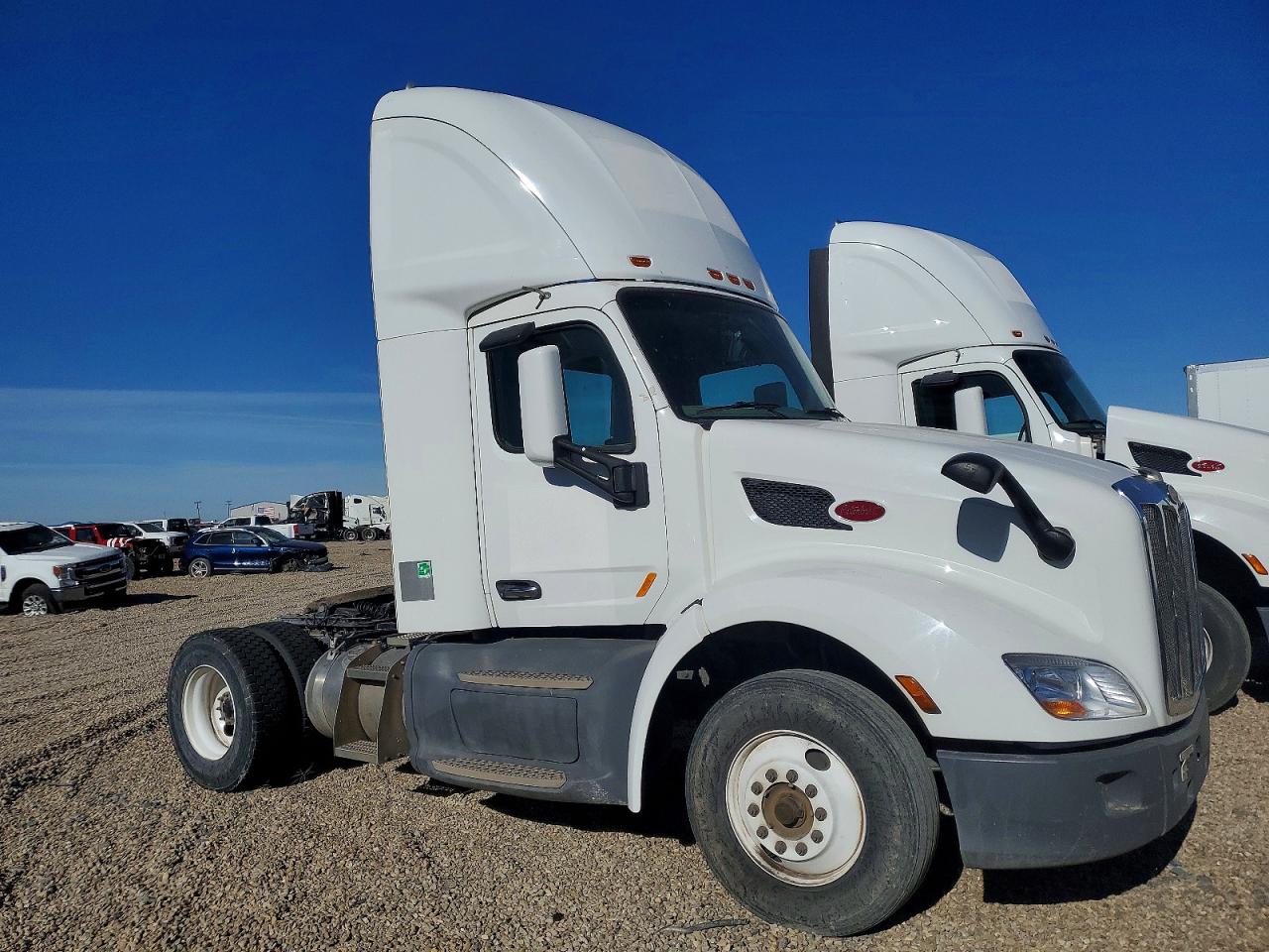 2019 Peterbilt 579