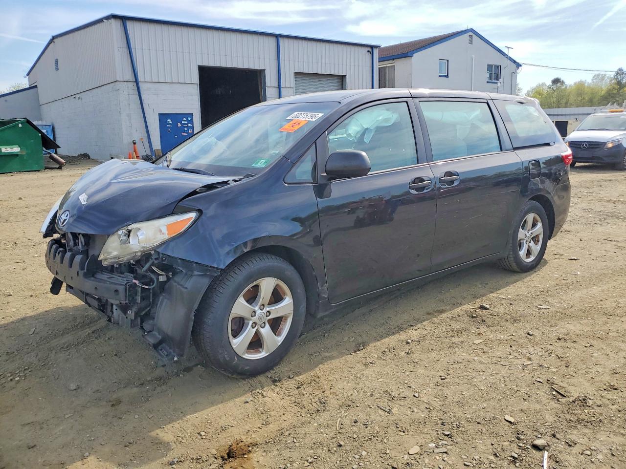 2015 Toyt Sienna