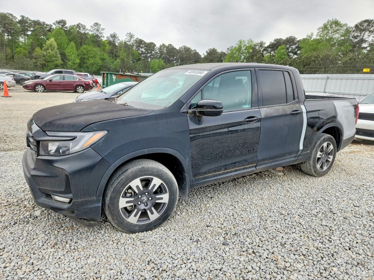 2021 Honda Ridgeline