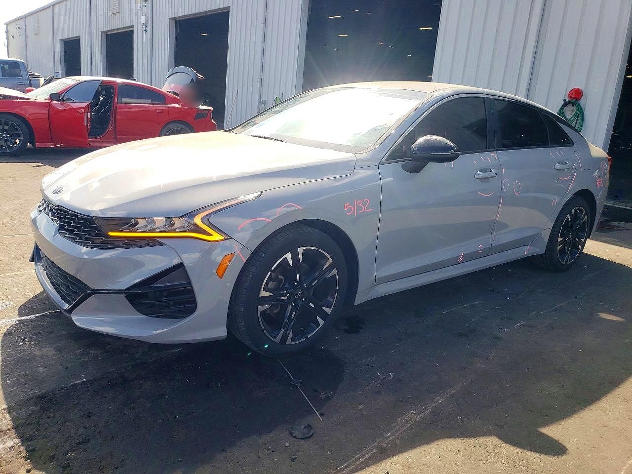 2021 Kia K5