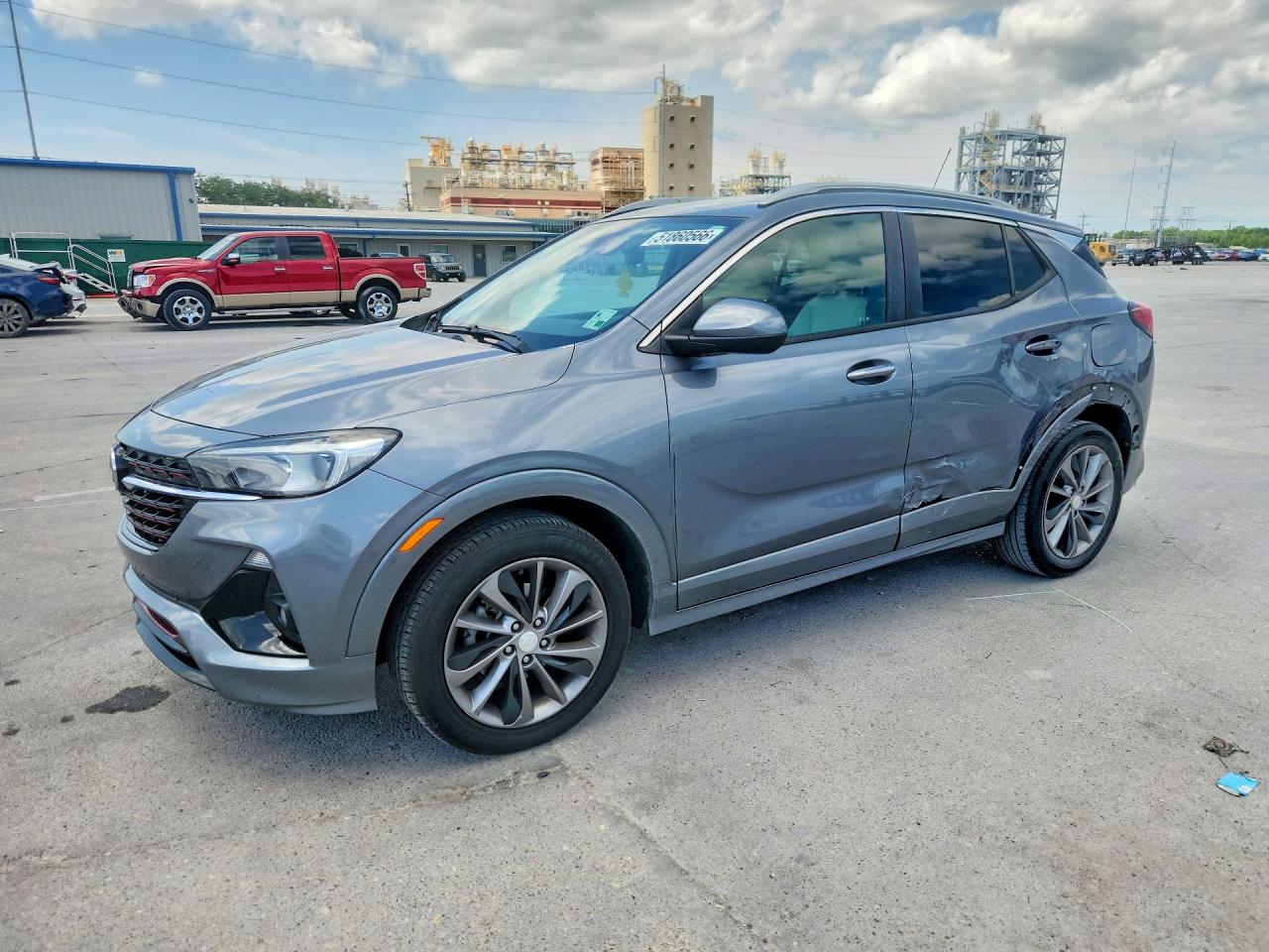 2020 Buick Encore GX