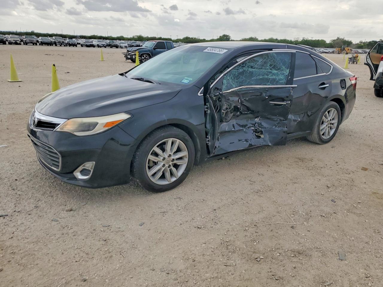 2015 Toyota Avalon