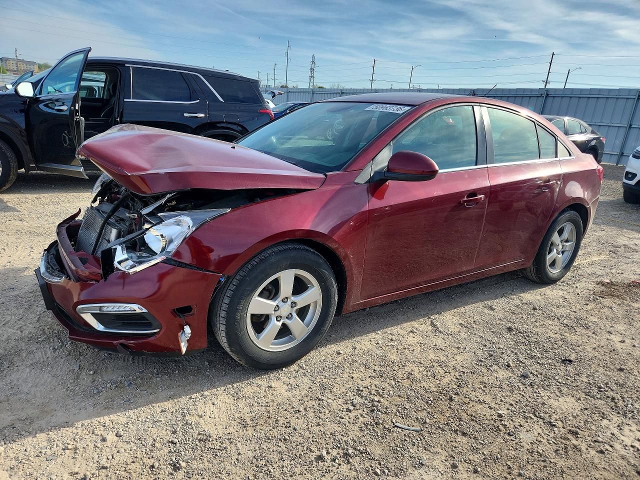 2015 Chevrolet Cruze