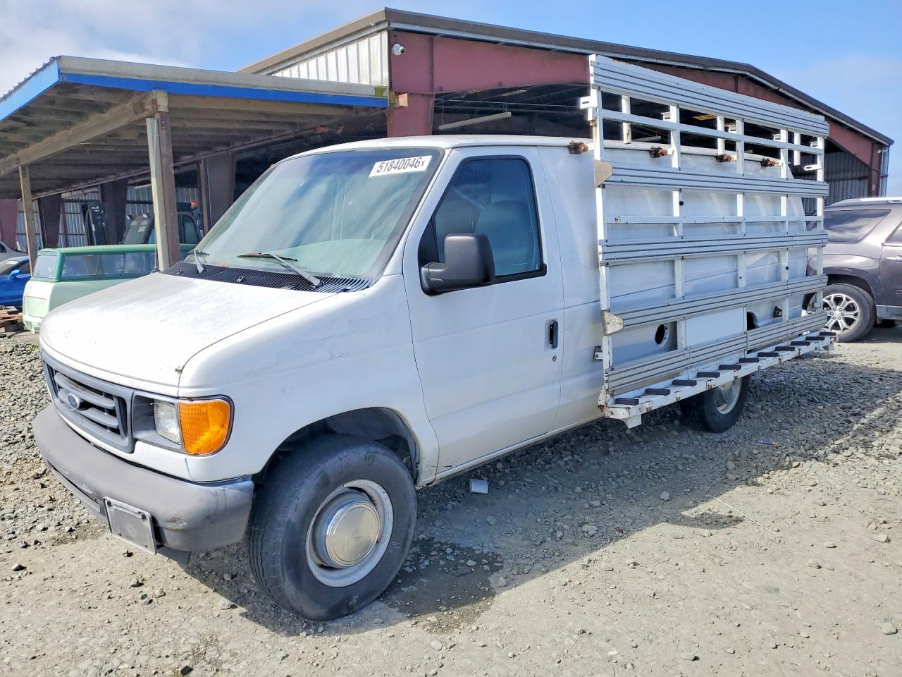 2005 Ford E-350