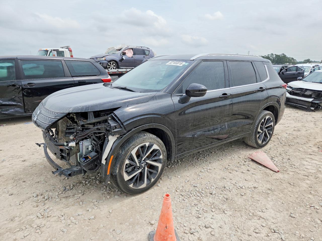 2023 Mitsubishi Outlander