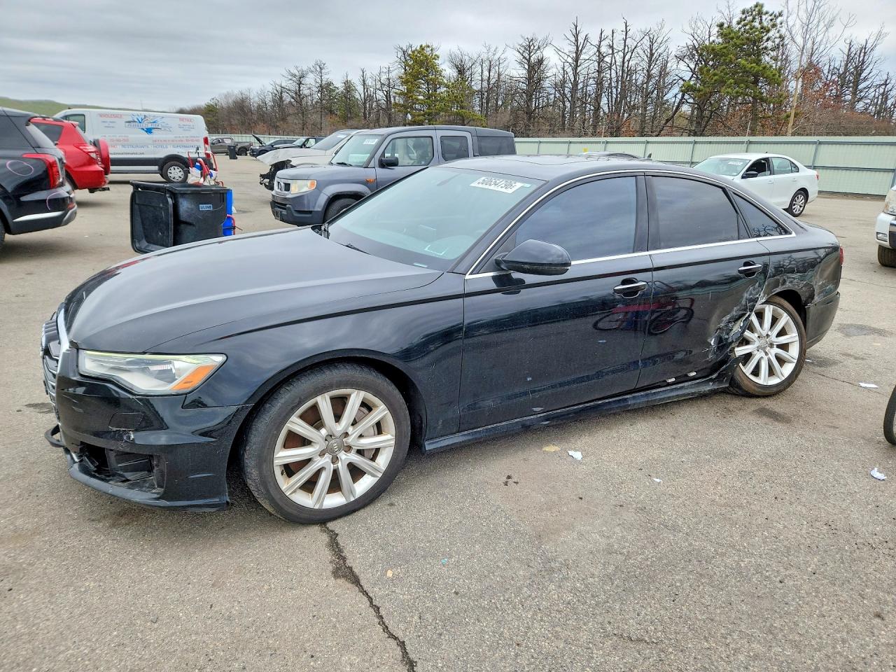2016 Audi A6