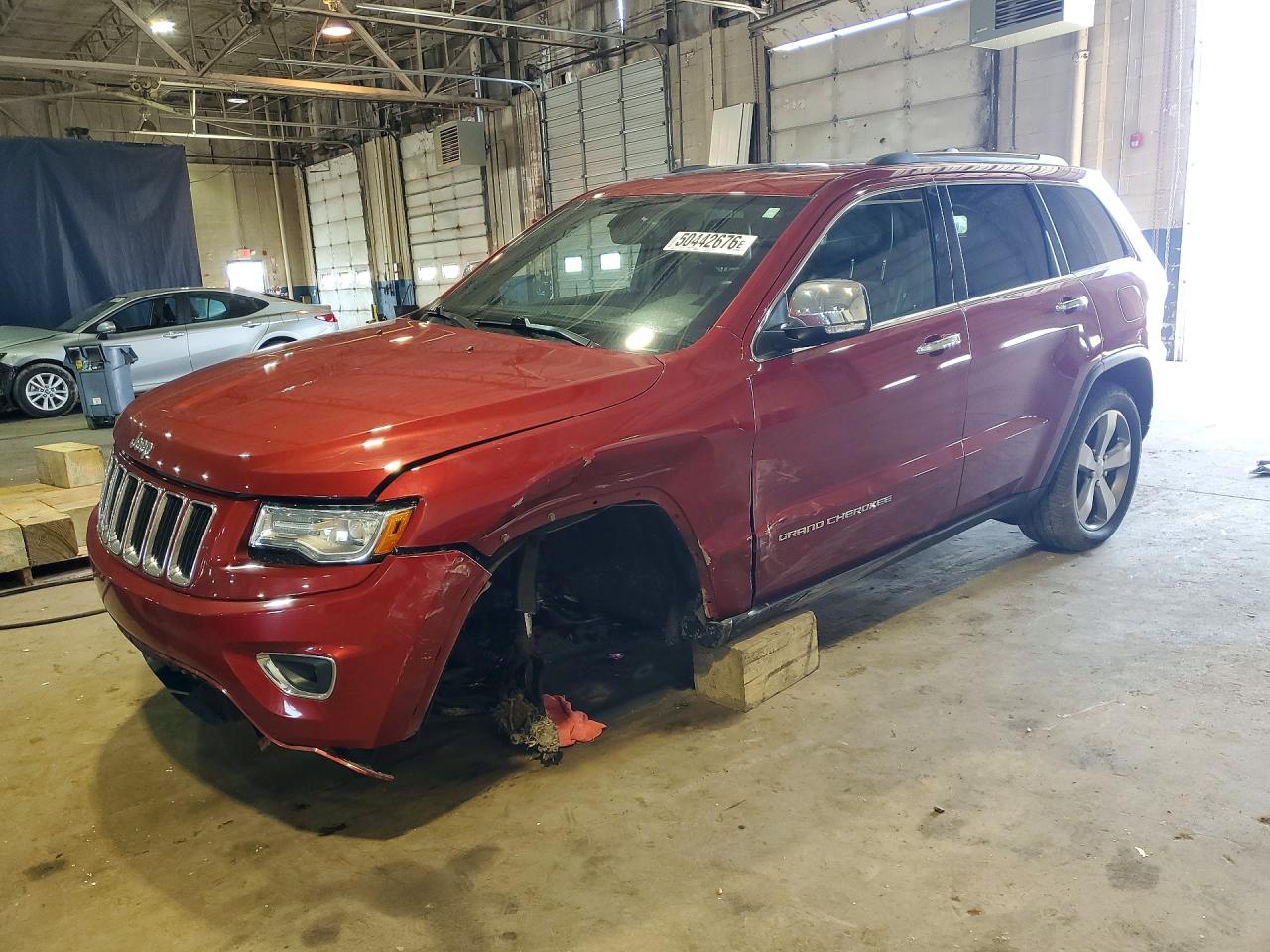 2014 Jeep Grand Cherokee