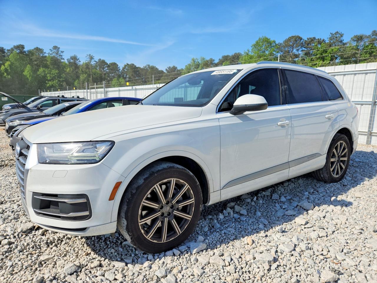2019 Audi Q7