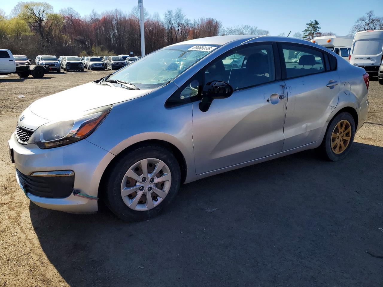 2016 Kia Rio