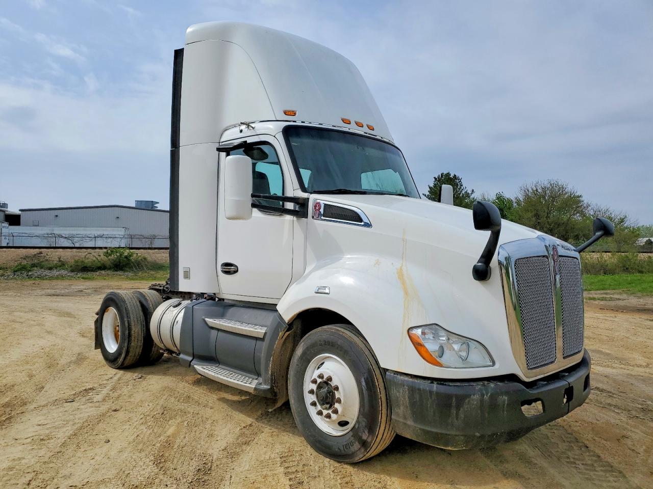 2016 Kenworth T680