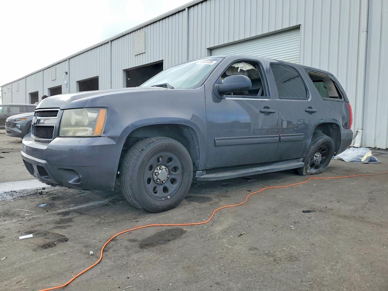 2011 Chevrolet Tahoe