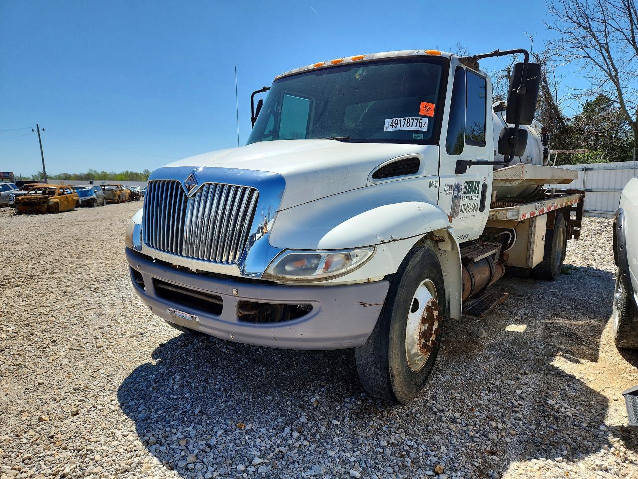 2004 International 4000-Series