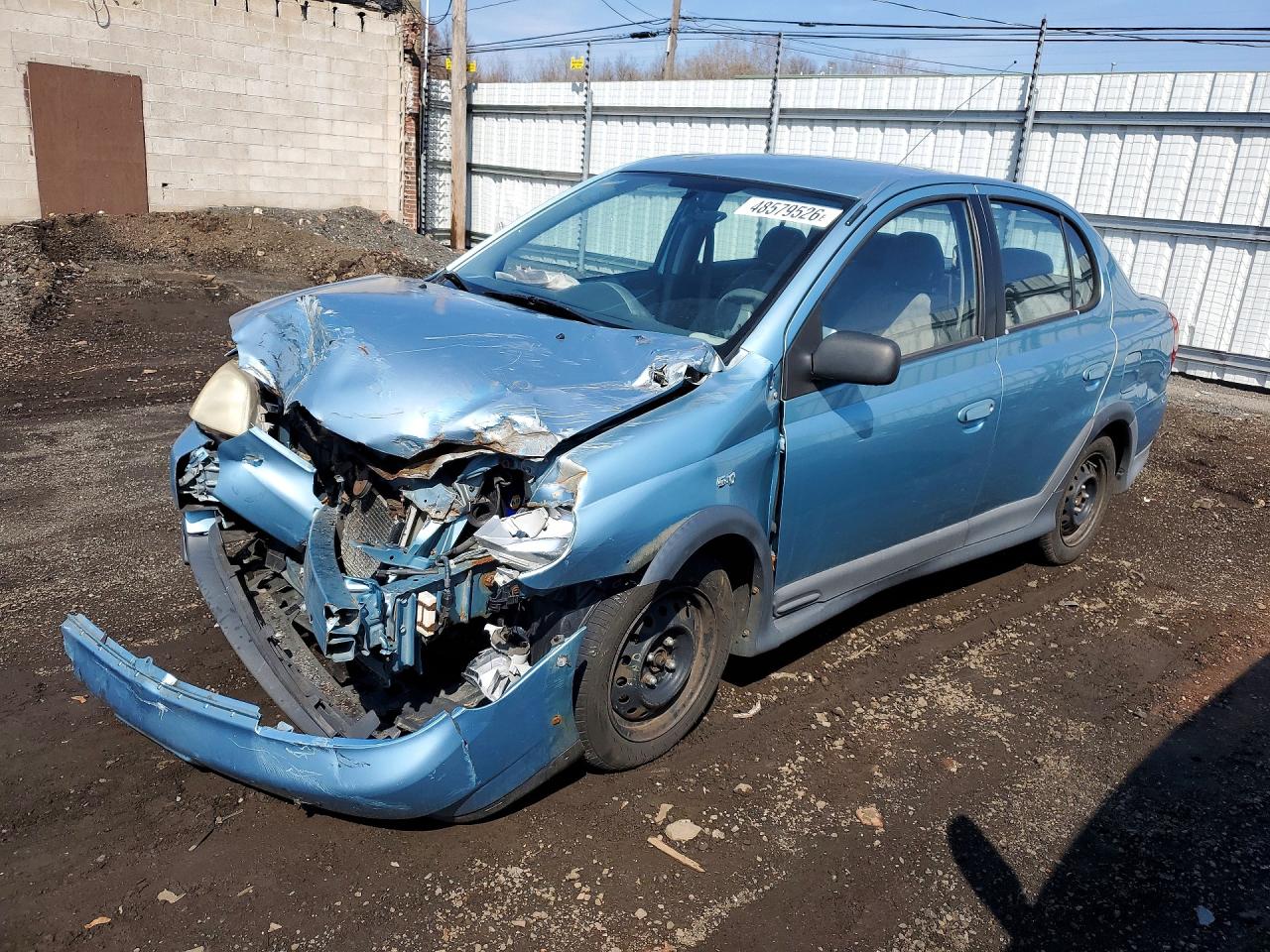 2002 Toyota Echo