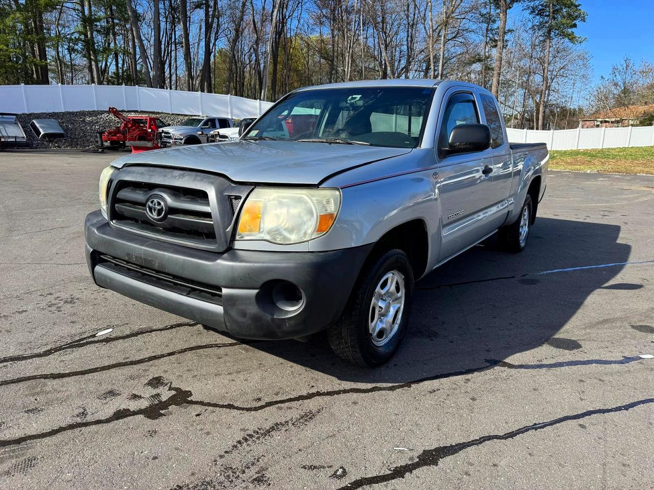 2007 Toyota Tacoma