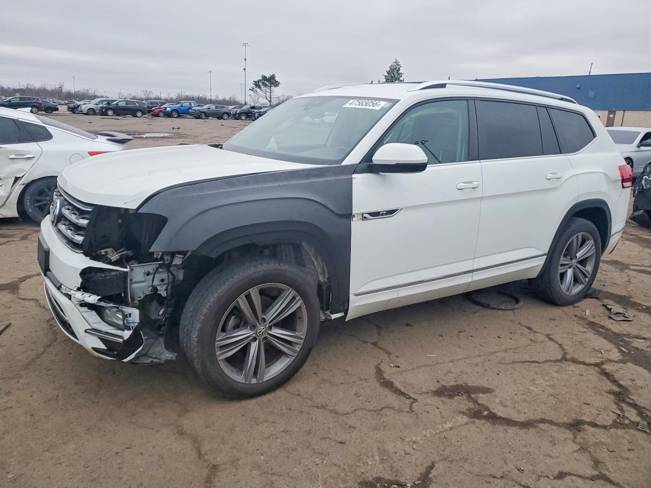 2018 Volkswagen Atlas
