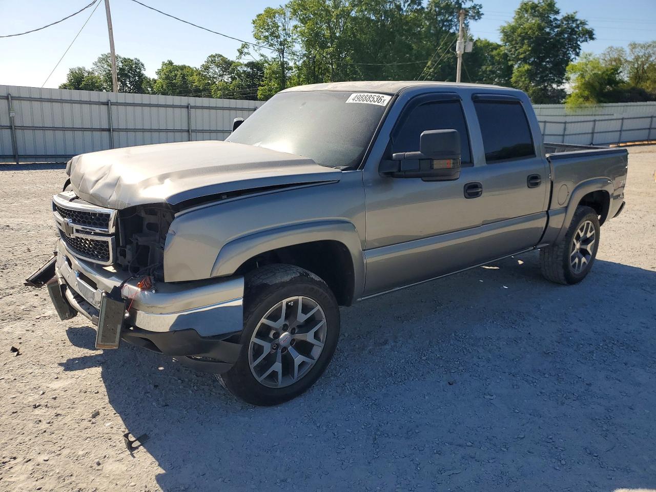 2006 Chevrolet Silverado