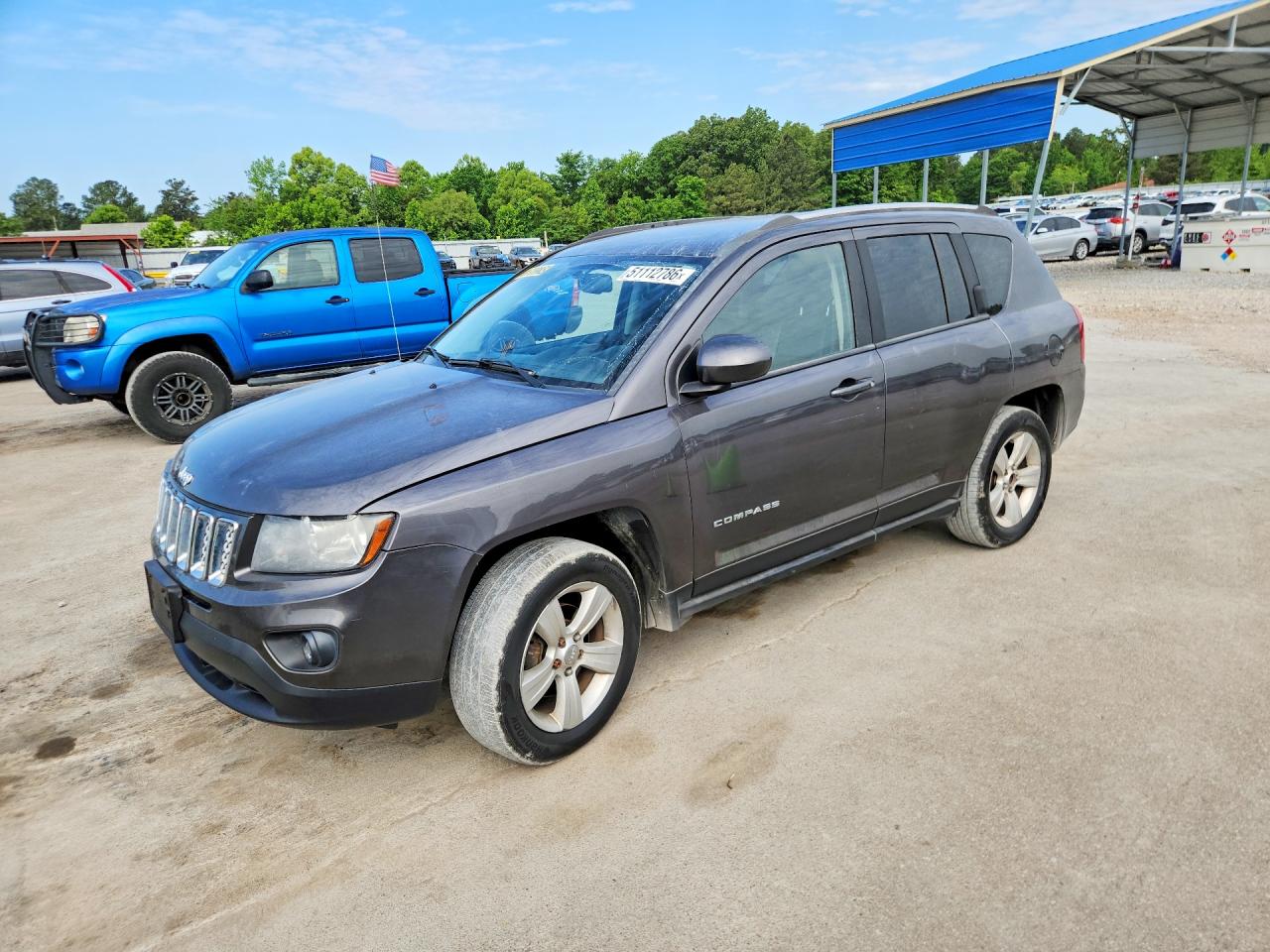 2014 Jeep Compass