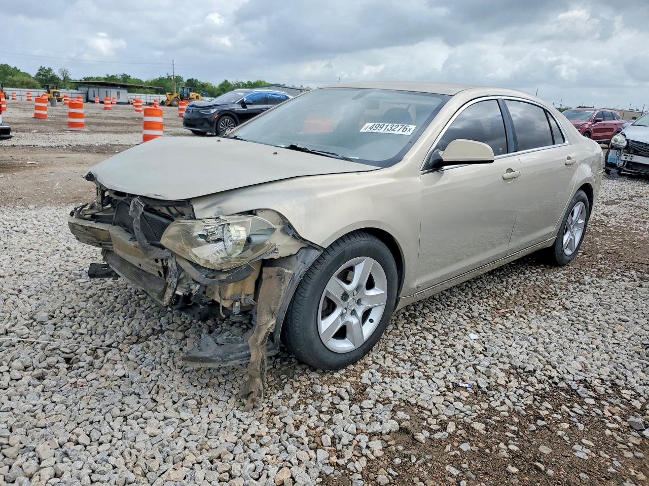 2010 Chevrolet Malibu