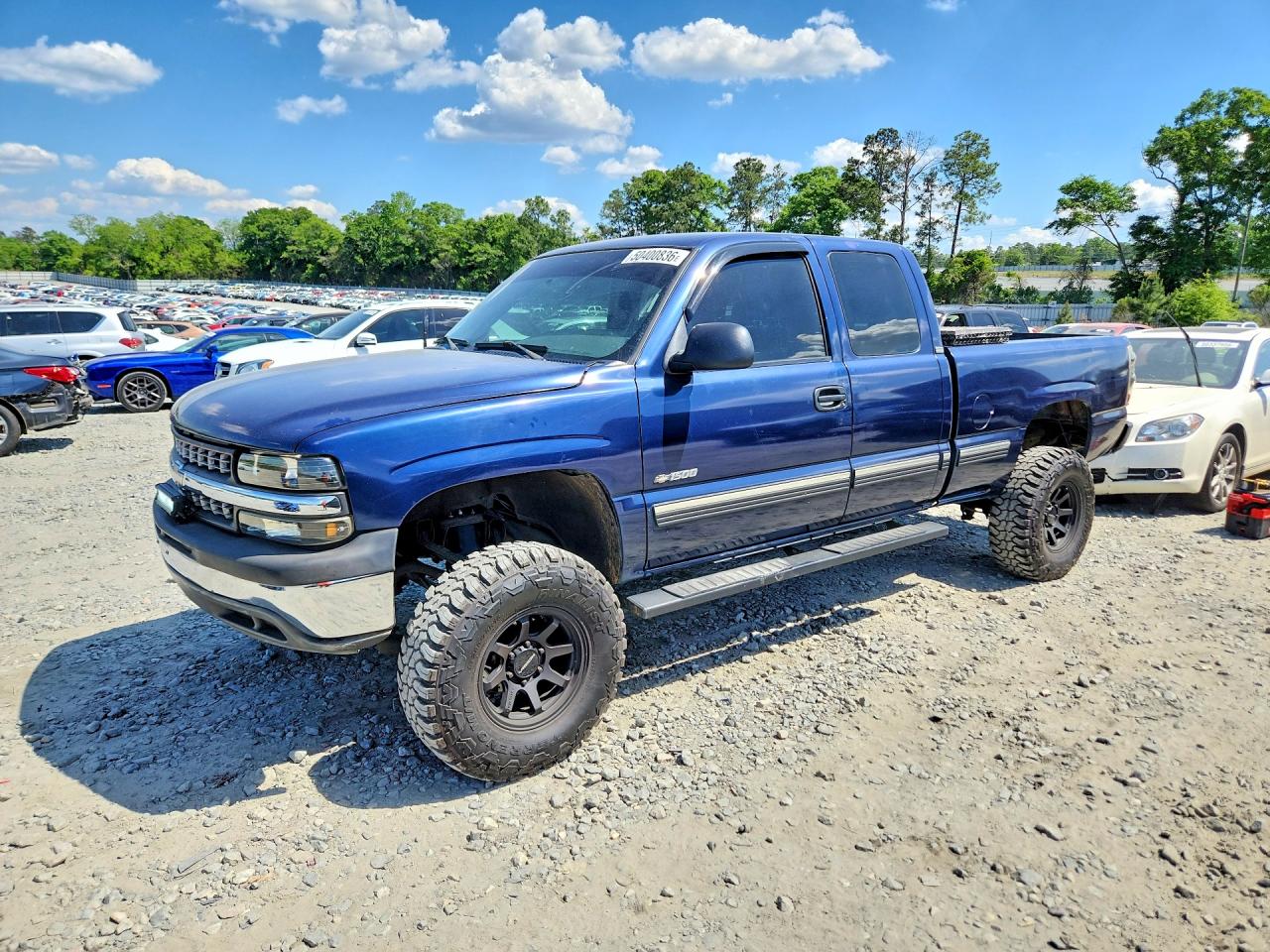 2001 Chevrolet Silverado 1500