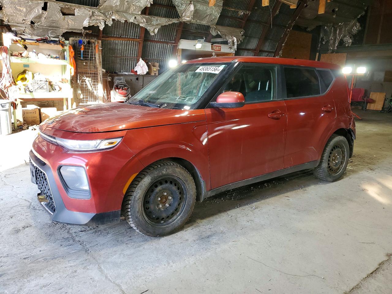 2021 Kia Soul