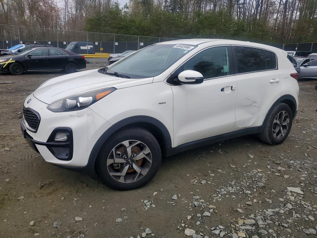 2020 Kia Sportage