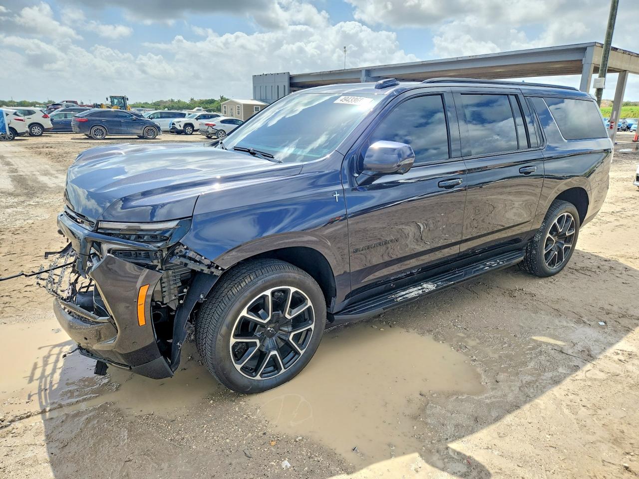 2025 Chevrolet Suburban