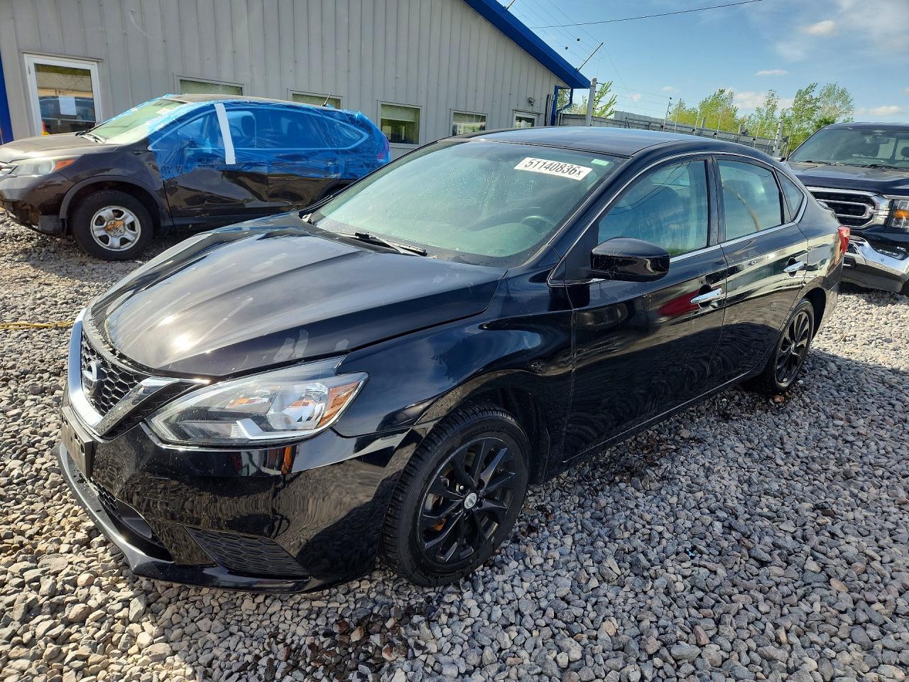 2019 Nissan Sentra