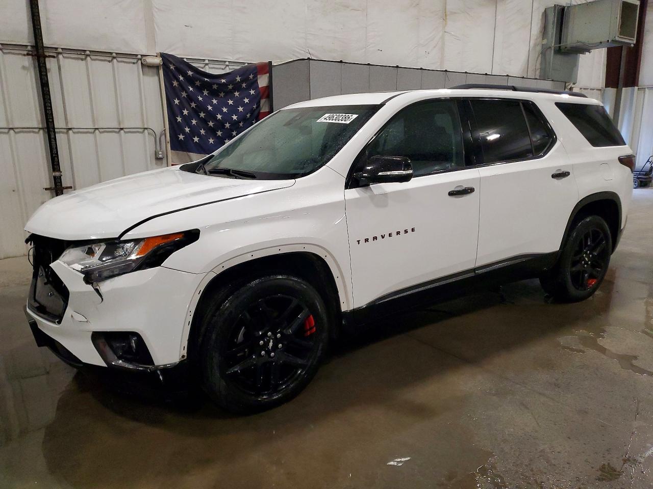 2020 Chevrolet Traverse