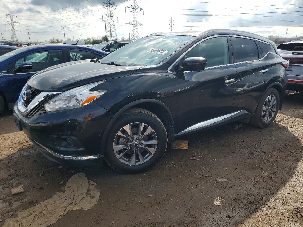 2016 Nissan Murano