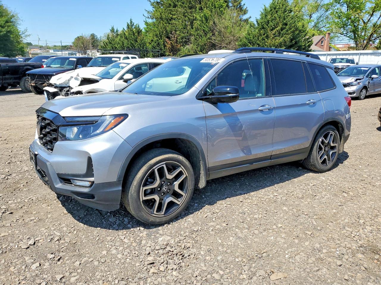 2022 Honda Passport