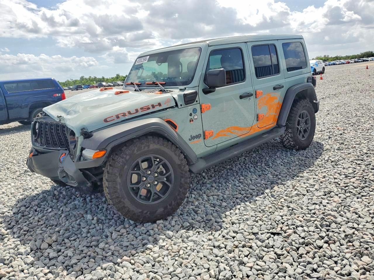 2024 Jeep Wrangler