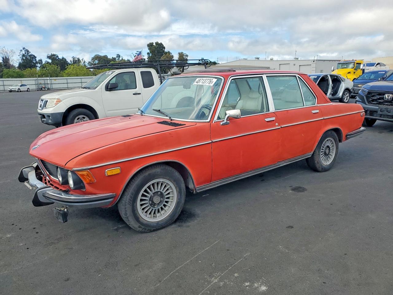 1973 BMW i3