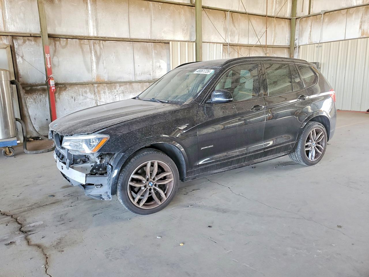 2017 BMW X3