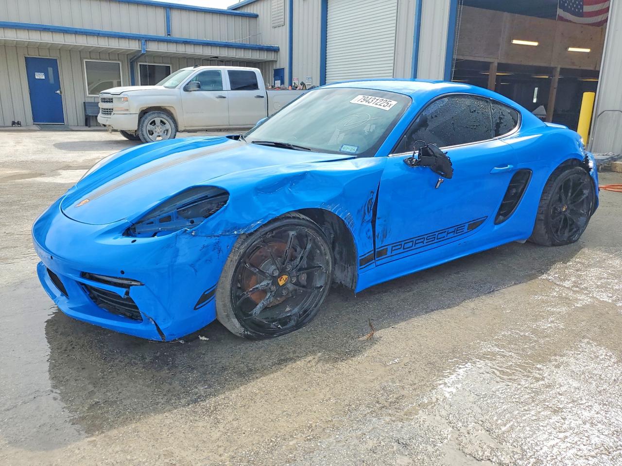 2024 Porsche Cayman