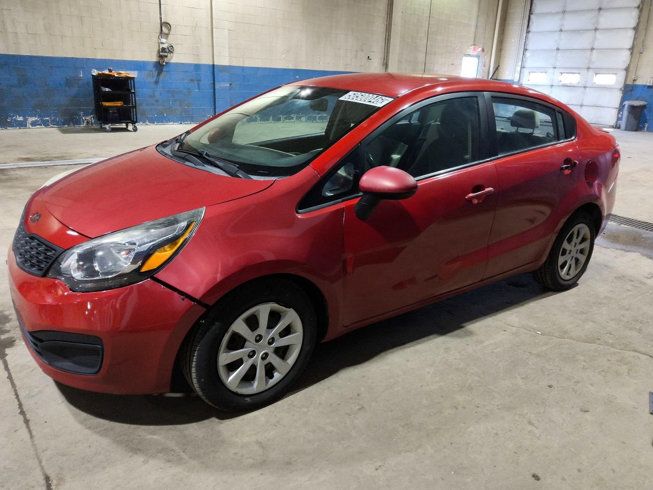 2013 Kia Rio