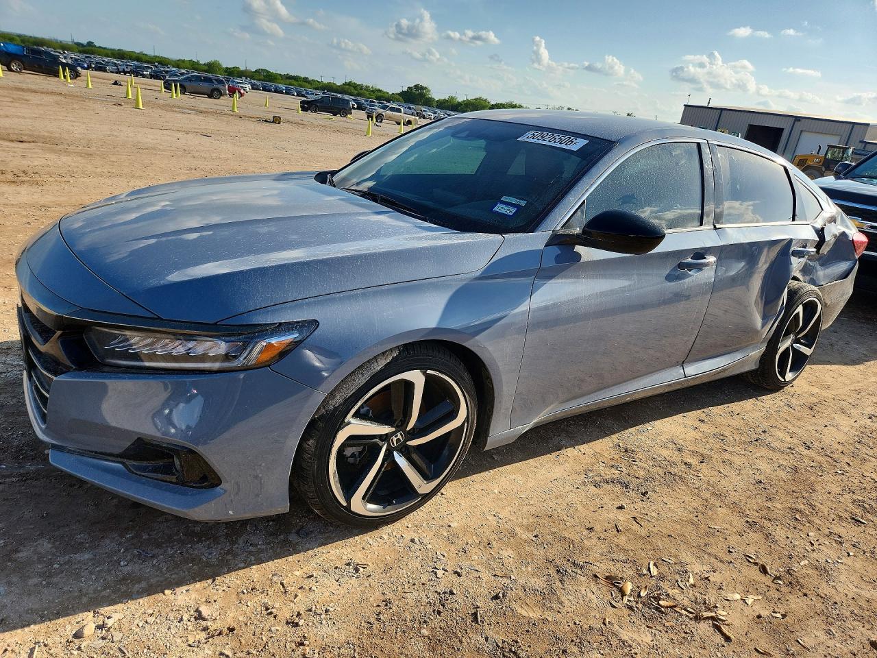 2022 Honda Accord