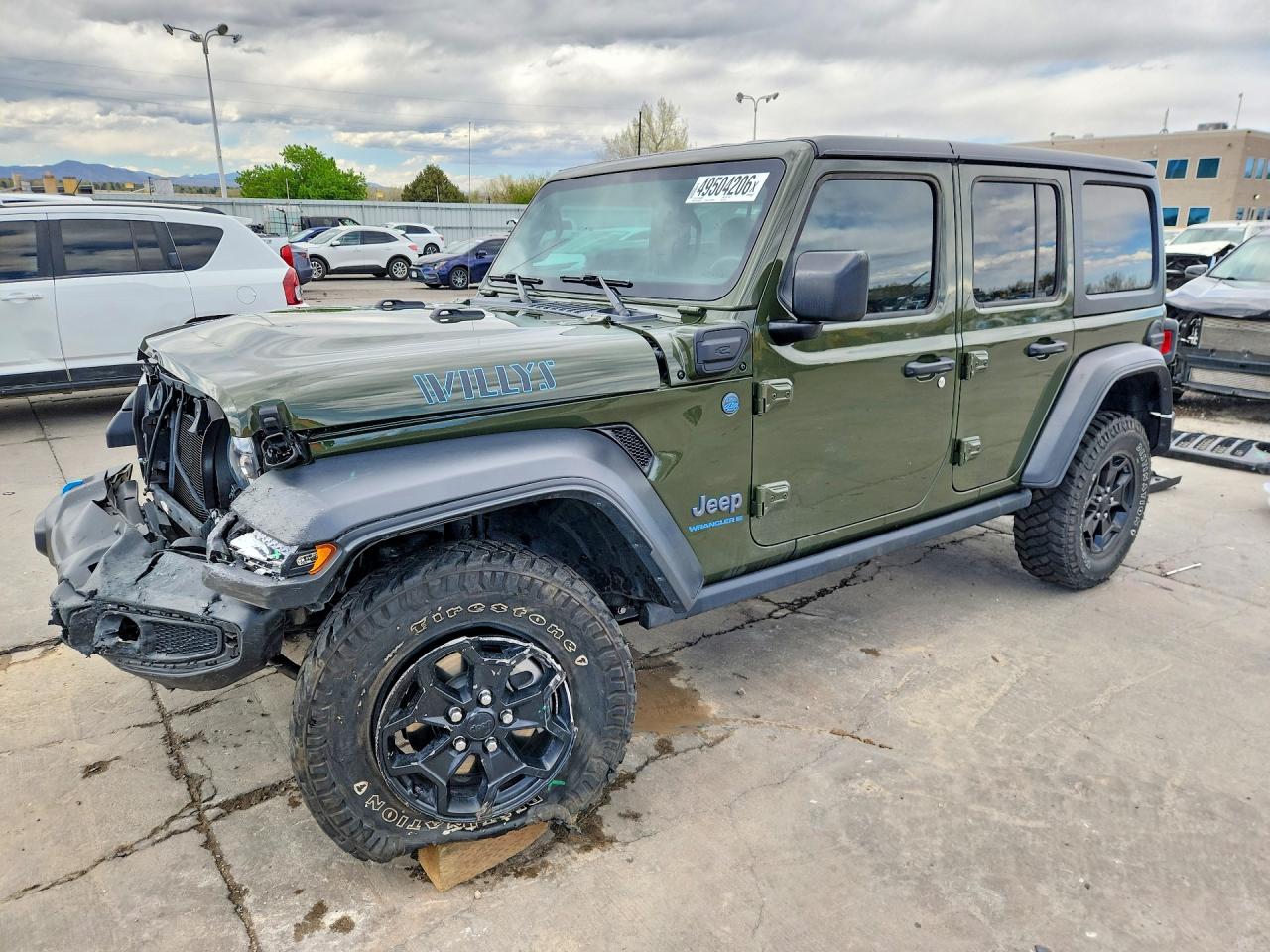 2023 Jeep Wrangler