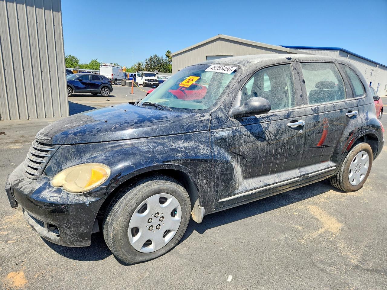 2006 Chrysler PT Cruiser