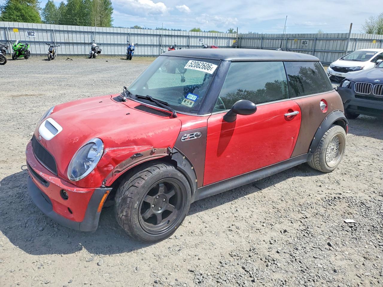 2005 Mini Cooper