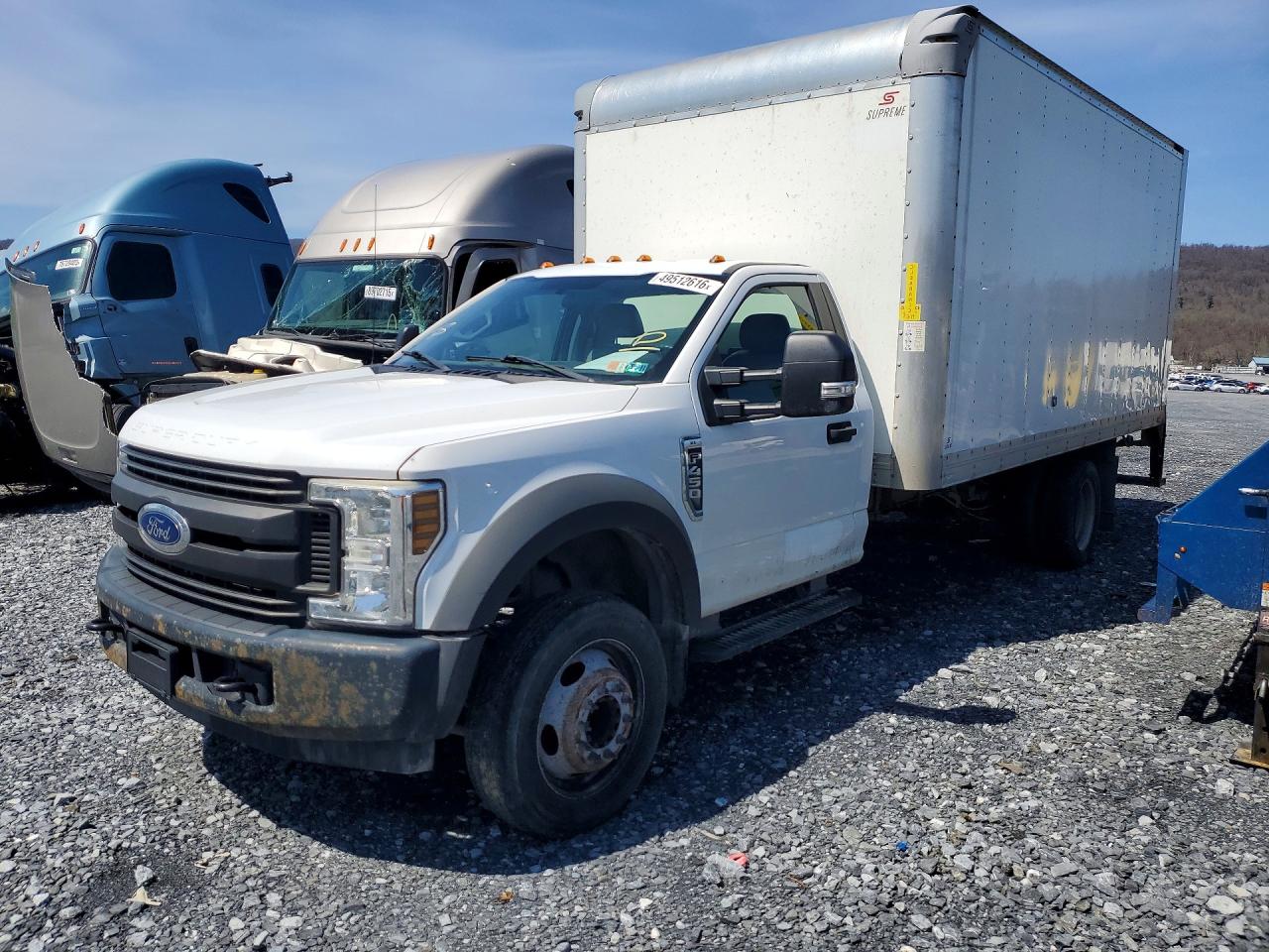 2019 Ford F-450