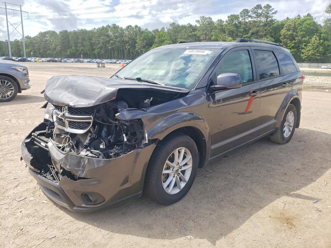 2019 Dodge Journey
