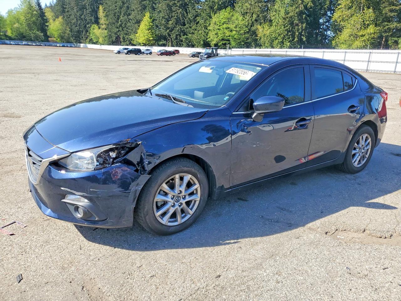 2015 Mazda 3
