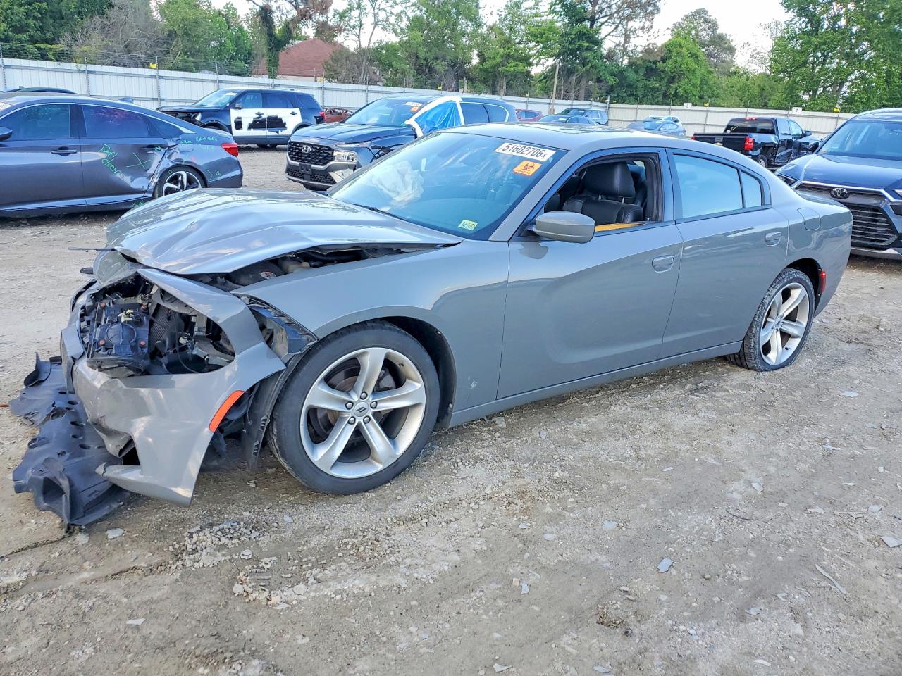 2018 Dodge Charger