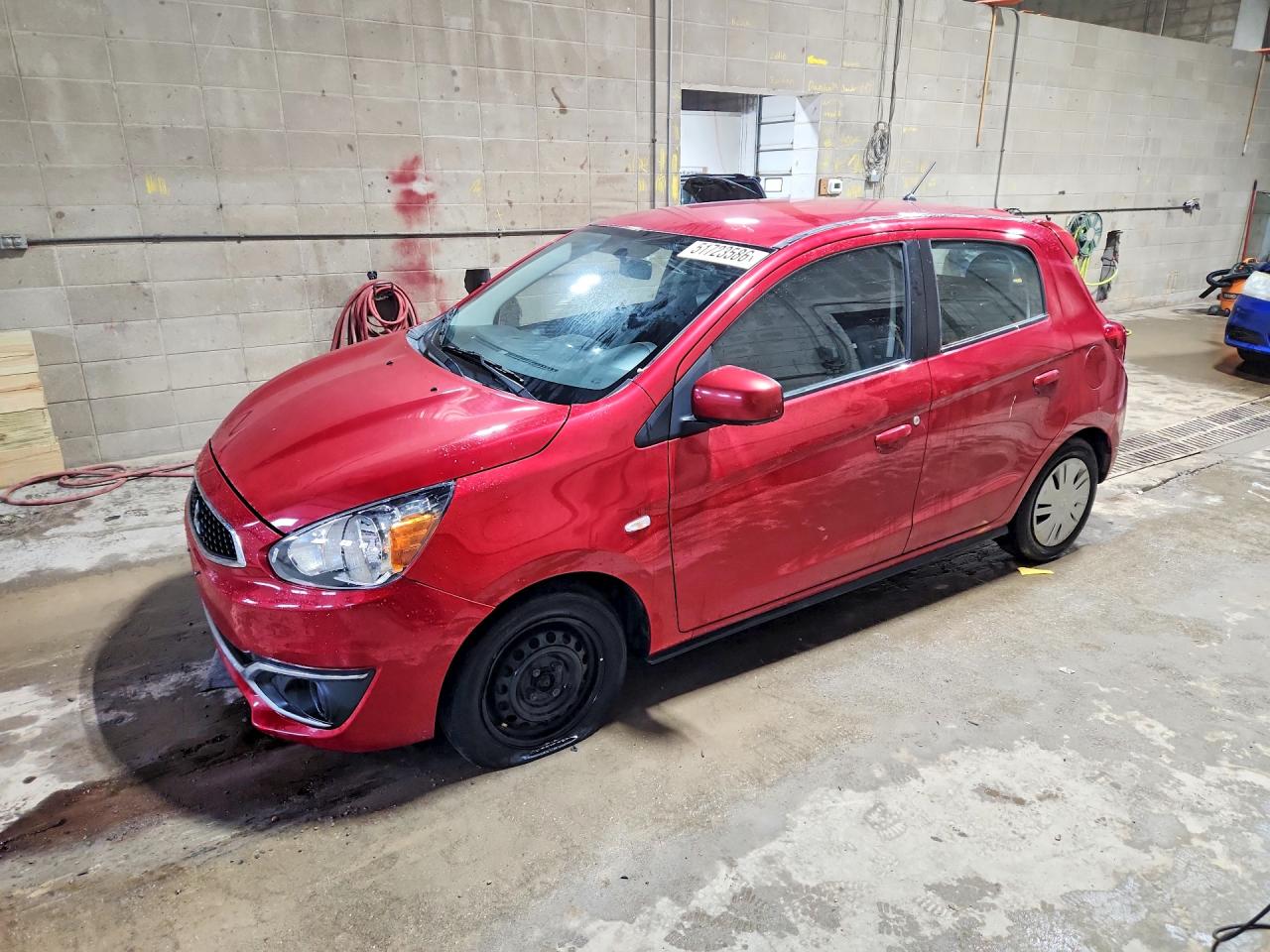 2020 Mitsubishi Mirage